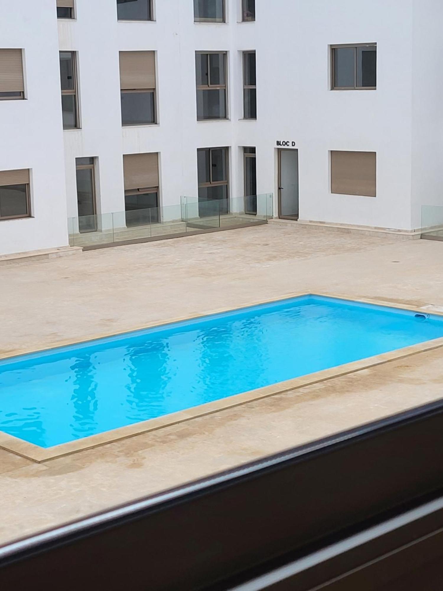 Agadir Bay - Founty - Piscine - Plage A 5Mn - Family Apartment Zewnętrze zdjęcie