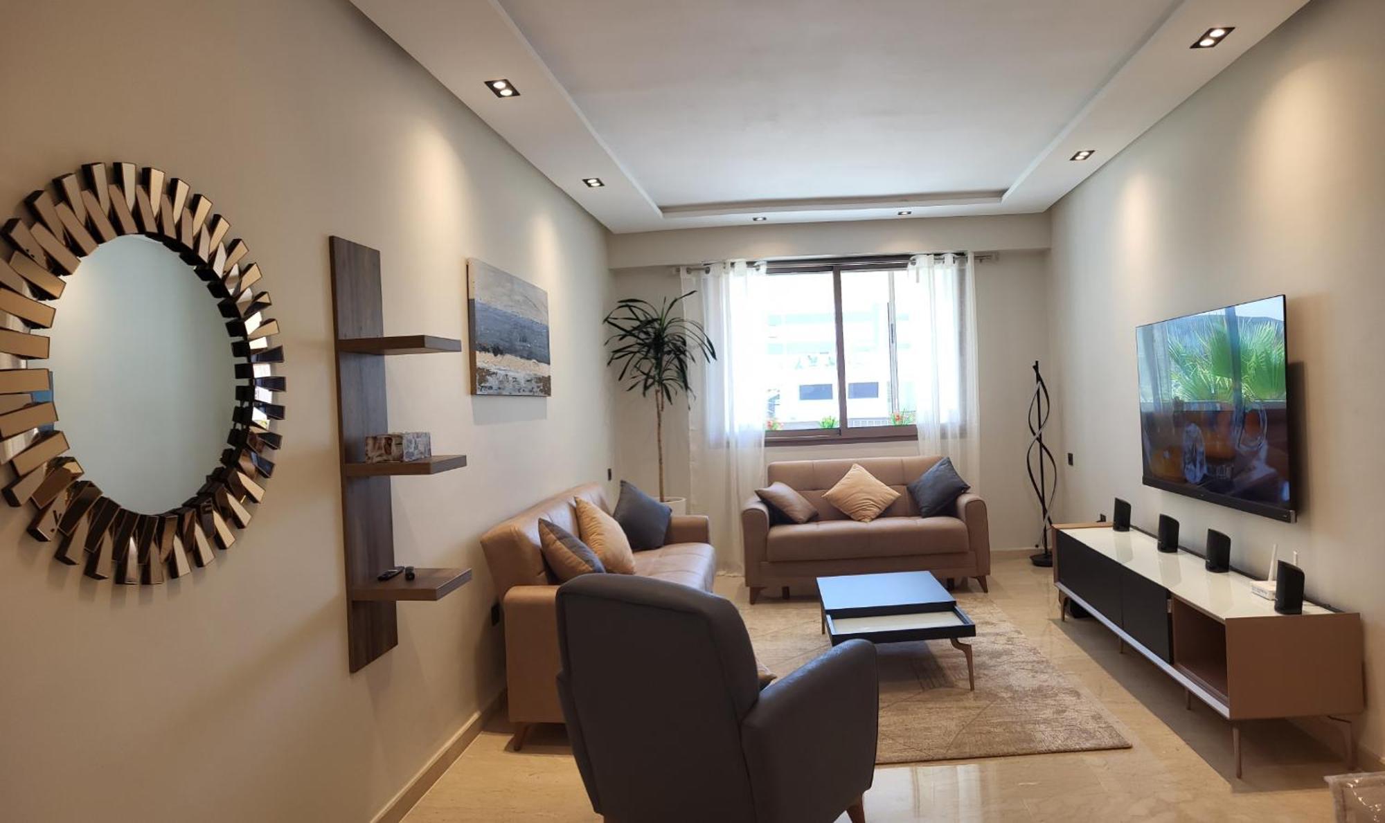 Agadir Bay - Founty - Piscine - Plage A 5Mn - Family Apartment Zewnętrze zdjęcie