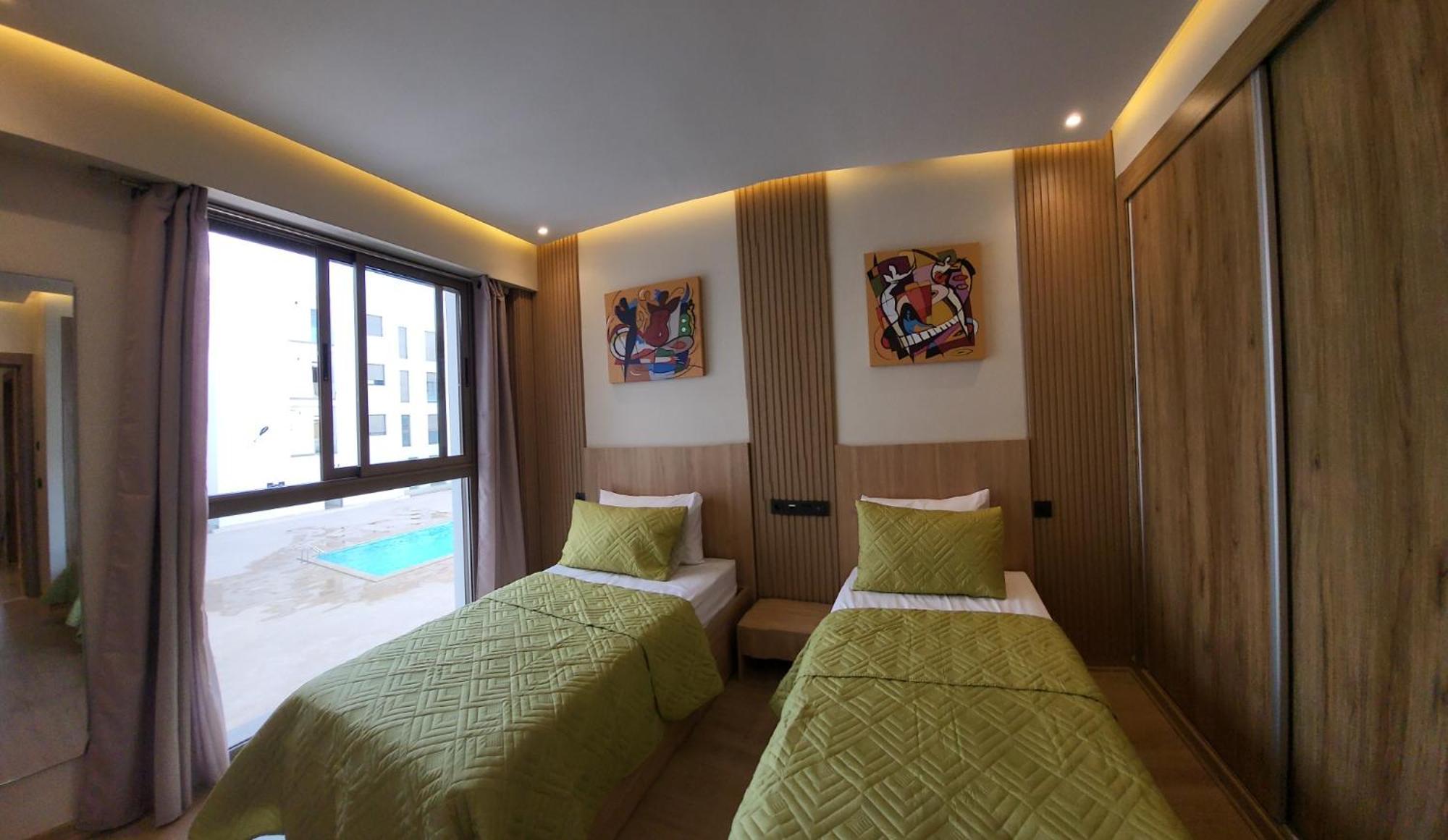 Agadir Bay - Founty - Piscine - Plage A 5Mn - Family Apartment Zewnętrze zdjęcie