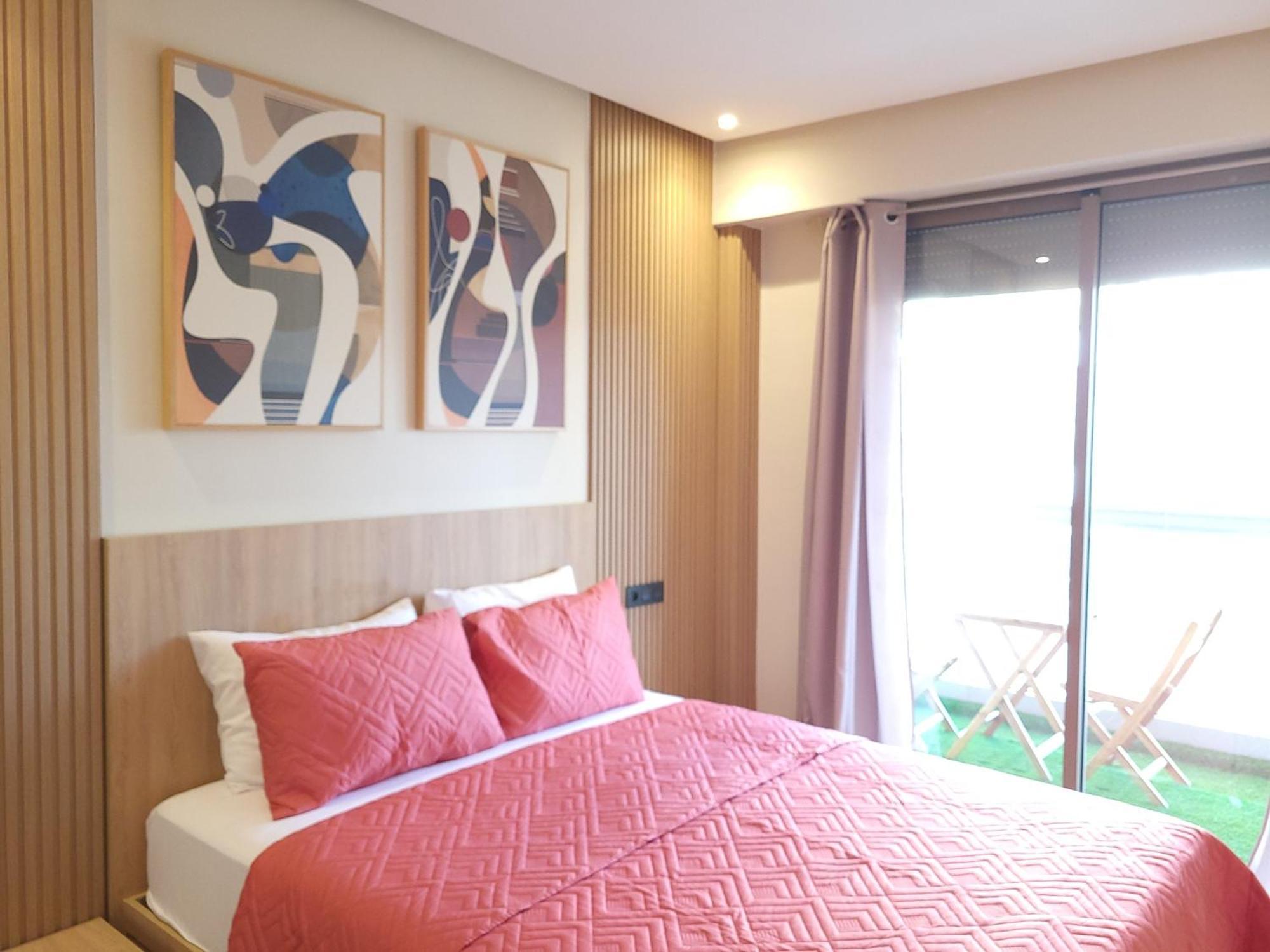 Agadir Bay - Founty - Piscine - Plage A 5Mn - Family Apartment Zewnętrze zdjęcie