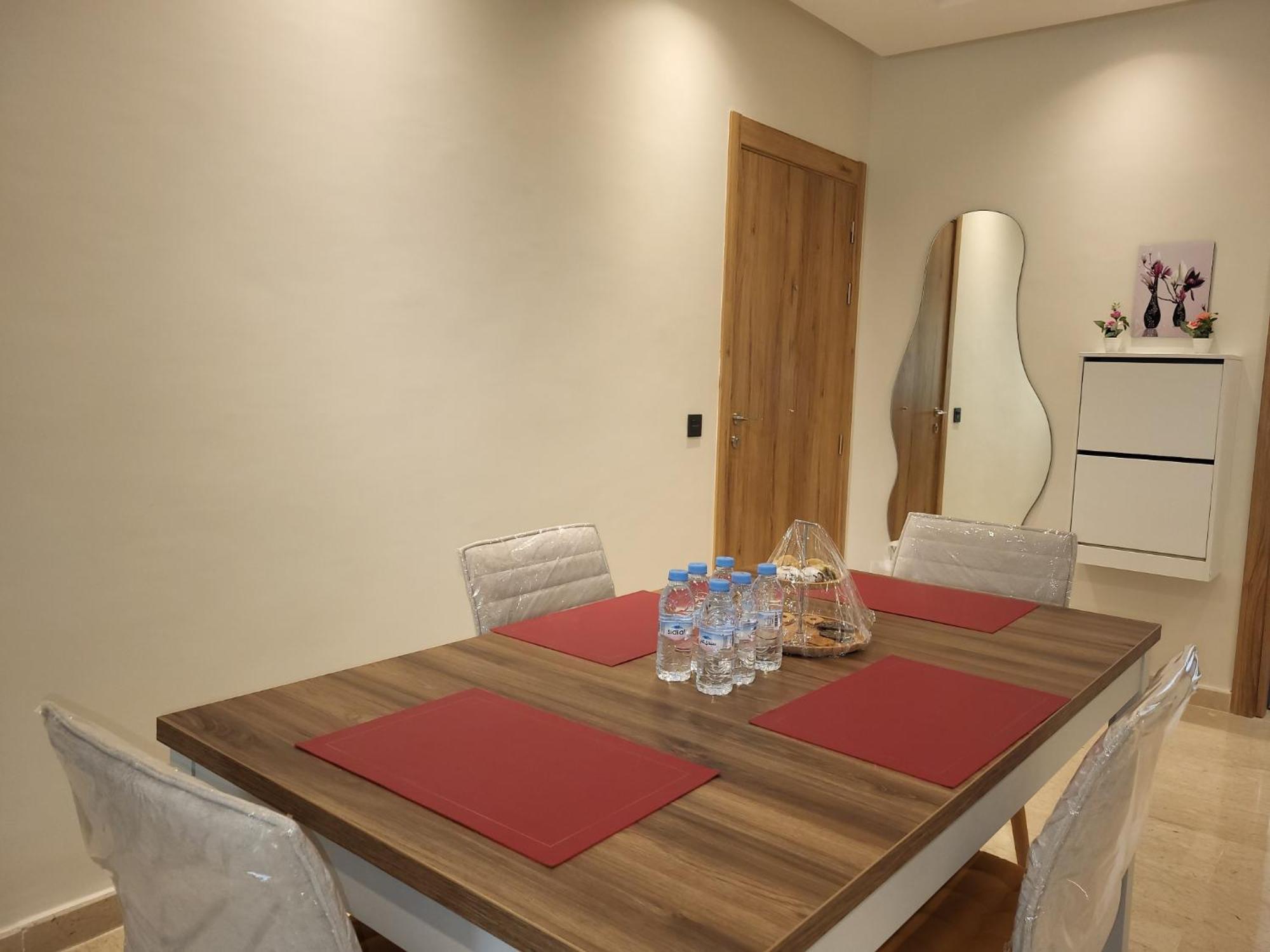 Agadir Bay - Founty - Piscine - Plage A 5Mn - Family Apartment Zewnętrze zdjęcie