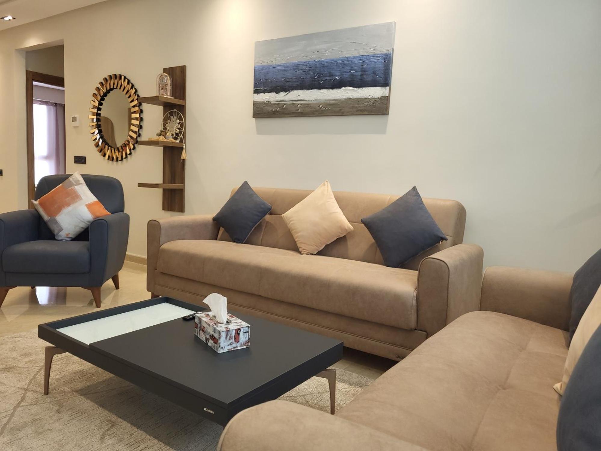 Agadir Bay - Founty - Piscine - Plage A 5Mn - Family Apartment Zewnętrze zdjęcie